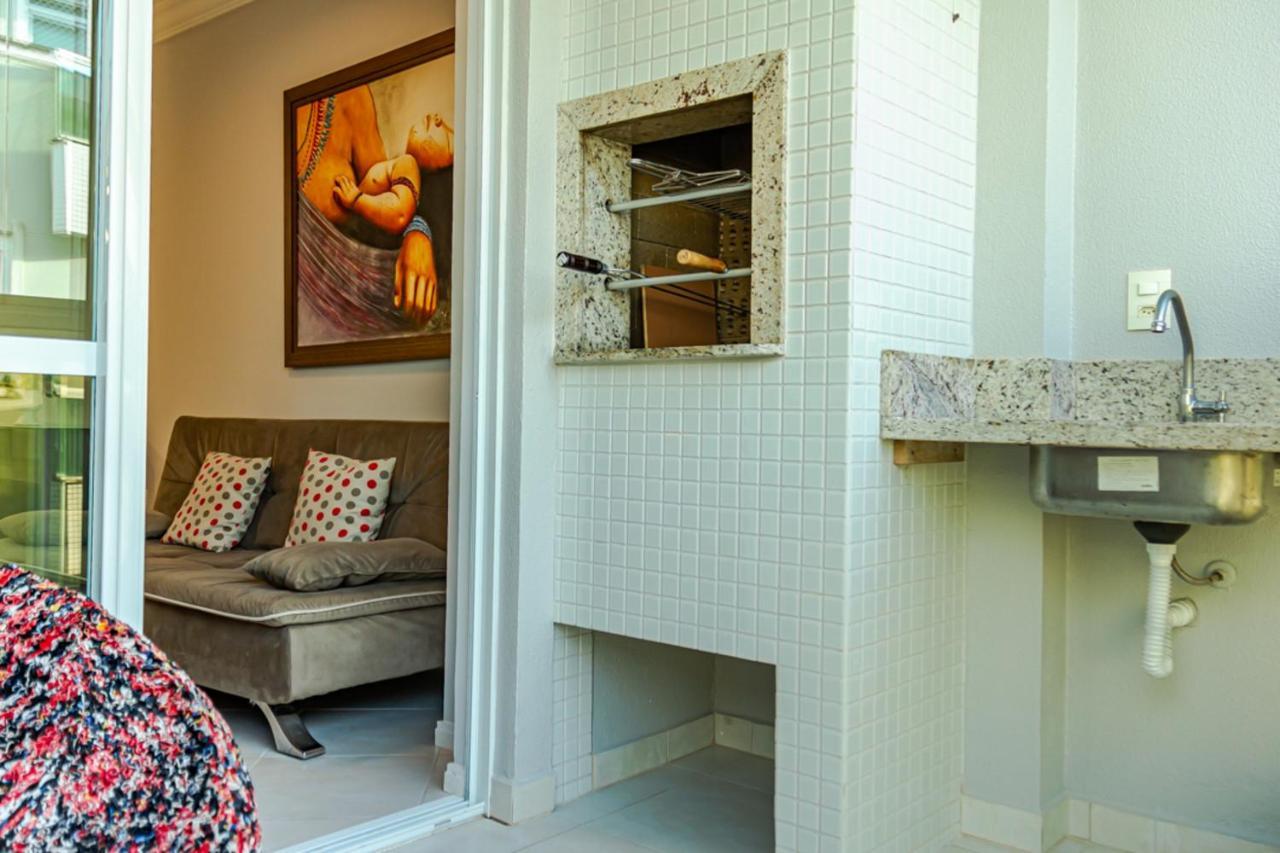 Estilo E Conforto Para 7 Hospedes Nos Ingleses Florianopolis Ngoại thất bức ảnh