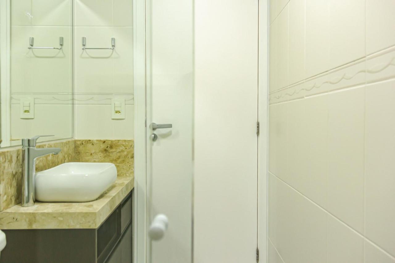 Estilo E Conforto Para 7 Hospedes Nos Ingleses Florianopolis Ngoại thất bức ảnh