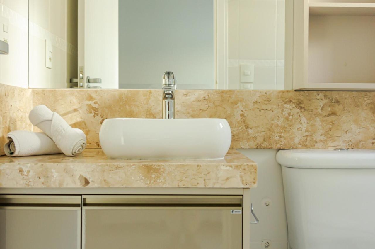 Estilo E Conforto Para 7 Hospedes Nos Ingleses Florianopolis Ngoại thất bức ảnh