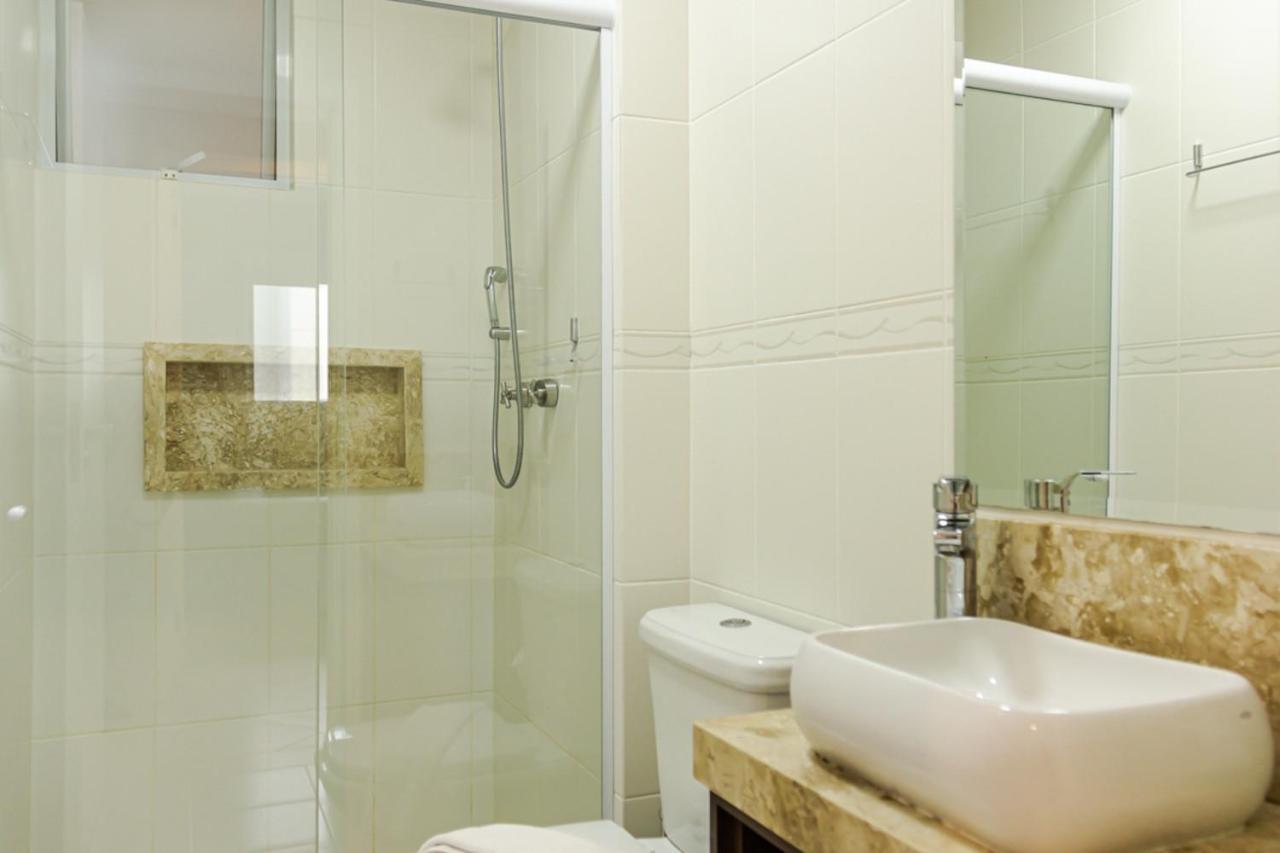 Estilo E Conforto Para 7 Hospedes Nos Ingleses Florianopolis Ngoại thất bức ảnh