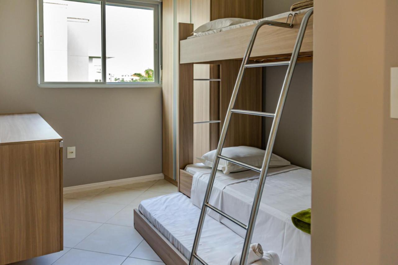 Estilo E Conforto Para 7 Hospedes Nos Ingleses Florianopolis Ngoại thất bức ảnh